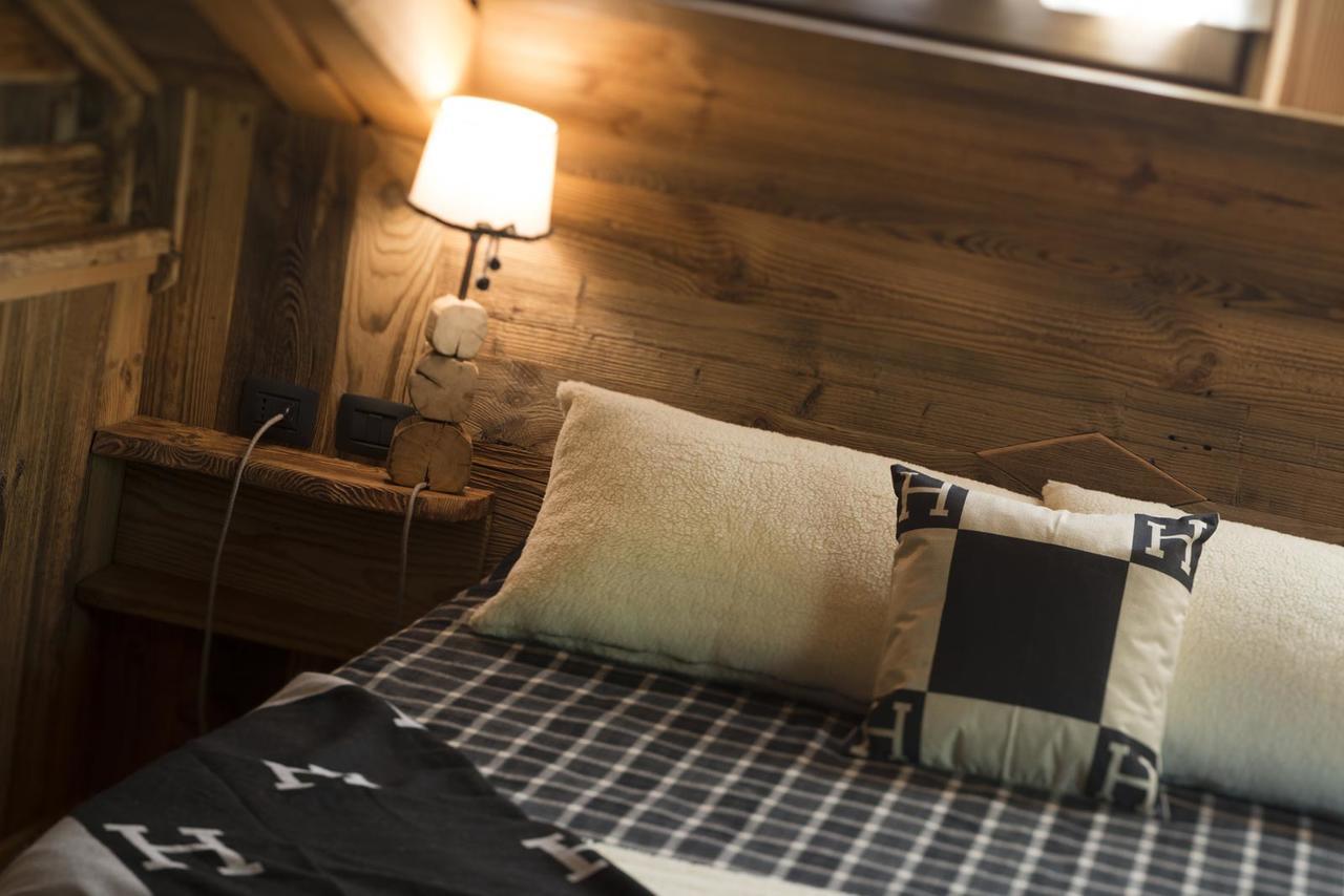 Bed & Breakfast Anisor - Parblanc La Salle Ngoại thất bức ảnh