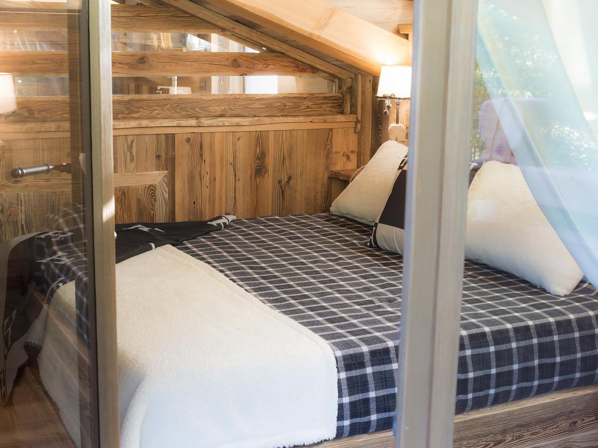 Bed & Breakfast Anisor - Parblanc La Salle Ngoại thất bức ảnh