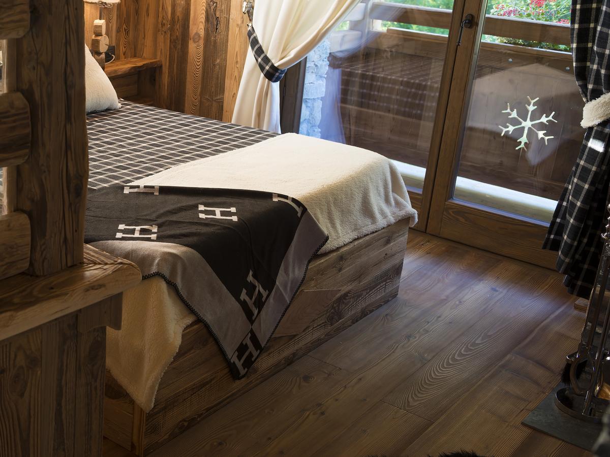 Bed & Breakfast Anisor - Parblanc La Salle Ngoại thất bức ảnh