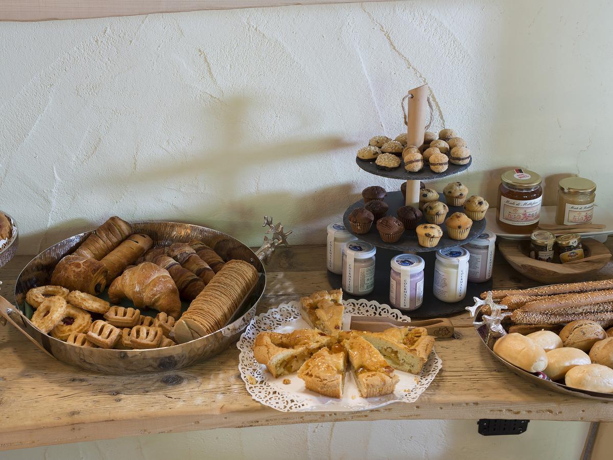 Bed & Breakfast Anisor - Parblanc La Salle Ngoại thất bức ảnh