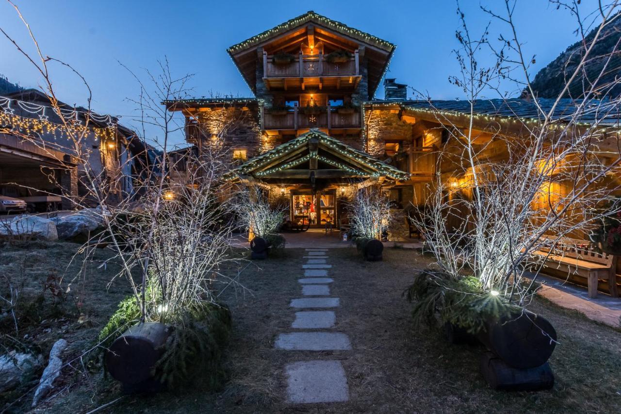Bed & Breakfast Anisor - Parblanc La Salle Ngoại thất bức ảnh