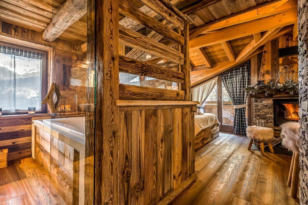 Bed & Breakfast Anisor - Parblanc La Salle Ngoại thất bức ảnh