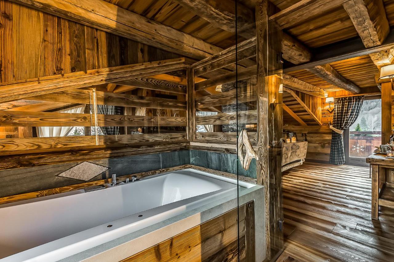 Bed & Breakfast Anisor - Parblanc La Salle Ngoại thất bức ảnh